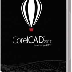 CorelCAD 2017 build 17.0.0.1310 (MULTI/RUS/ENG)