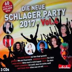 Die Neue Schlager Party 2017 Vol.4 (2016)