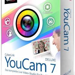 CyberLink YouCam Deluxe 7.0.2316.0 + Rus