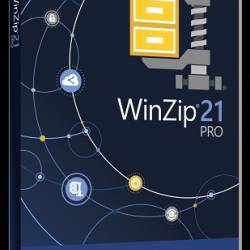 WinZip Pro v21.0 Build 12288 Final [2016,Ml/Rus]