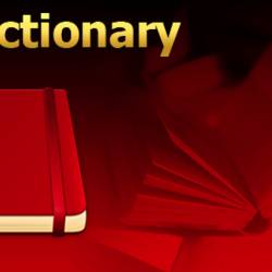 QDictionary " "