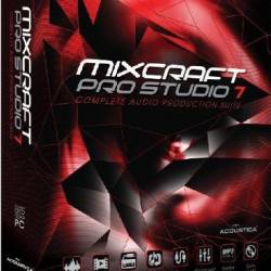 Acoustica Mixcraft Pro Studio 8.0 Build 373