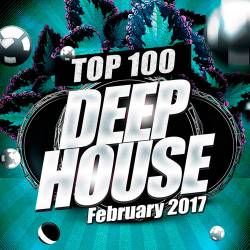 Top 100 Deep House (February 2017) (2017)