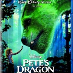     / Pete's Dragon (2016) BDRip