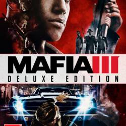 Mafia III - Digital Deluxe Edition (Update 6+DLC/2016/ENG/RUS/RePack by xatab)