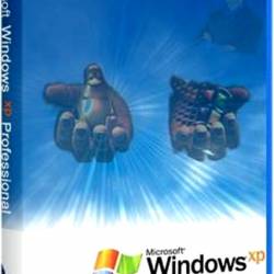 Windows XP Professional SP3 VL RU 2017 / x86