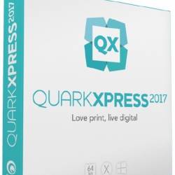 QuarkXPress 2017 13.0.1