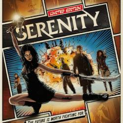   / Serenity (2005) BDRip