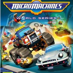 Micro Machines: World Series (2017/ENG/MULTi5/RePack  FitGirl)