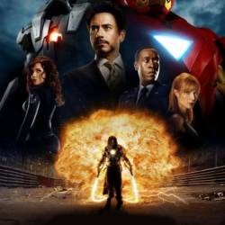   2 / Iron Man 2 (2010) |  