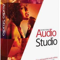 MAGIX Sound Forge Audio Studio 10.0 Build 319