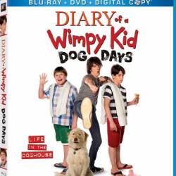   3 / Diary of a Wimpy Kid: Dog Days (2012) HDRip-AVC