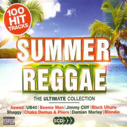 Summer Reggae - Ultimate Collection (2017)