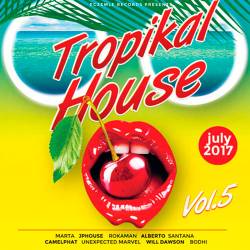 Tropical House Vol.5 (2017)