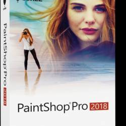Corel PaintShop Pro 2018 (X10) 20.0.0.132 RePack by KpoJIuK