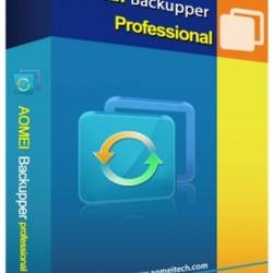 AOMEI Backupper Professional / Technician / Technician Plus / Server 4.0.5 + Rus