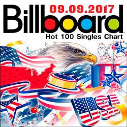 Billboard Hot 100 Singles Chart 09.09.2017 (2017)