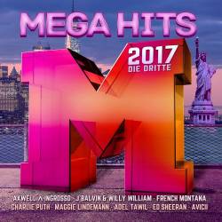 MegaHits 2017: Die Dritte. 2CD (2017) MP3