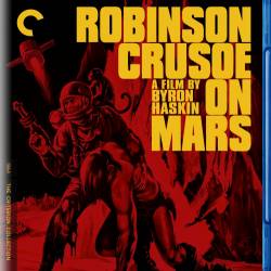     / Robinson Crusoe on Mars (1964) BDRip