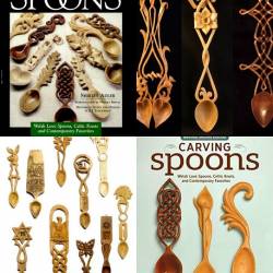     / Carving Spoons