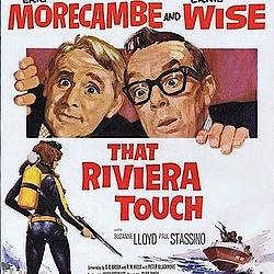    / That Riviera touch (1966) DVDRip