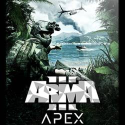 Arma 3: Apex Edition [v 1.80.143869 + DLCs] (2017) PC | RePack