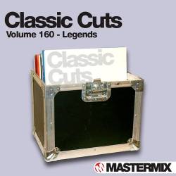 Mastermix Classic Cuts Vol 160 Legends (2017) Mp3