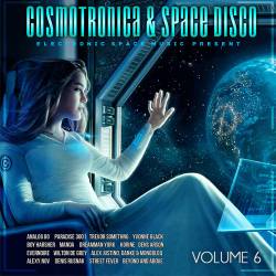 Cosmotronica & Space Disco vol.6 (2018) Mp3
