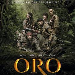  / Oro (2017) HDRip/BDRip 720p