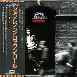 John Lennon - Rock'N'Roll (1975) [TOCP-70397] [Japan] FLAC/MP3