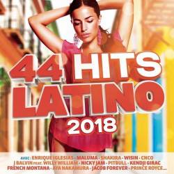 44 Hits Latino 2018 (2CD) Mp3