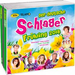 Der deutsche Schlager Fr&#252;hling 2018 (2018)