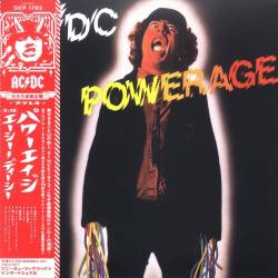 AC/DC - Powerage (1978) [Japanese Edition]