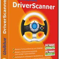 Uniblue DriverScanner 2018 4.2.1.0