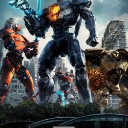   2 / Pacific Rim Uprising (2018) HDTVRip/HDTV 720p/HDTV 1080p