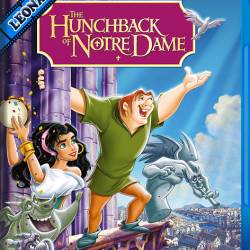    :  / The Hunchback of Notre Dame: Dilogy (1996-2002) BDRip