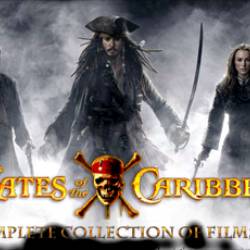   :  / Pirates of the Caribbean: Pentology (2003-2017) BDRip-AVC