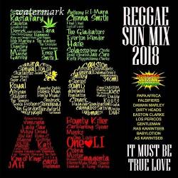 Reggae Sun Mix (2018)