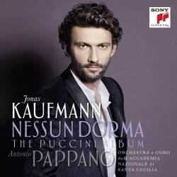 Jonas Kaufmann - Nessun Dorma - The Puccini Album (2015) (HDtracks) FLAC