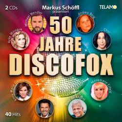 50 Jahre Discofox (2 CD) (2018) Mp3