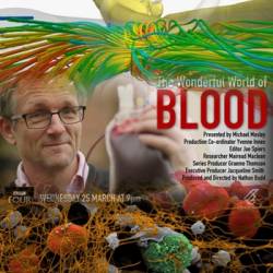 BBC:    / The Wonderful World of Blood with Michael Mosley (2015) HDTVRip