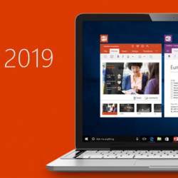 Microsoft Office 2019 16.0.10327.20003 Professional Plus Preview x86/x64 (2018) RUS/ENG