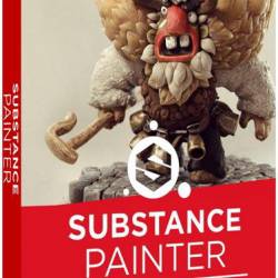 Allegorithmic Substance Painter 2018.2.1 Build 2402