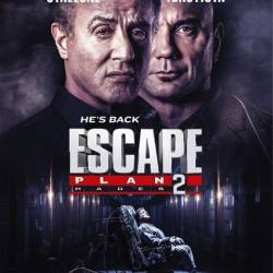   2 / Escape Plan 2: Hades (2018) HDRip/BDRip 720p/BDRip 1080p/