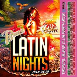 Prime Latin Nights (2018) Mp3