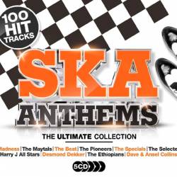 Ultimate Ska Anthems (2018)