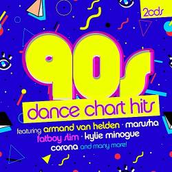 90s Dance Chart Hits. 2CD (2018) MP3