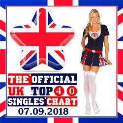 The Official UK Top 40 Singles Chart 07.09.2018 (2018)