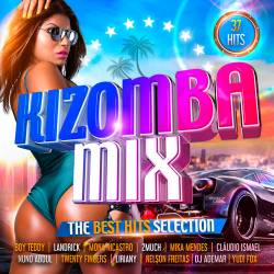 Kizomba Mix - The Best Hits Selection (2018)