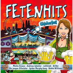 Fetenhits Oktoberfest (2018)